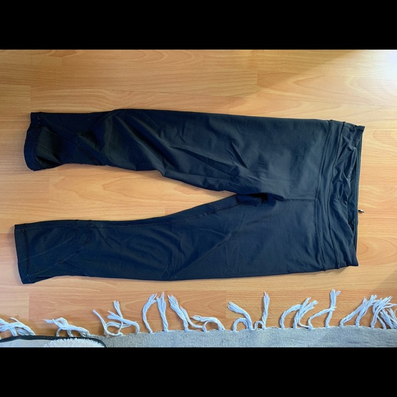 Lululemon pace rival cropped leggings - Picture 3 of 7